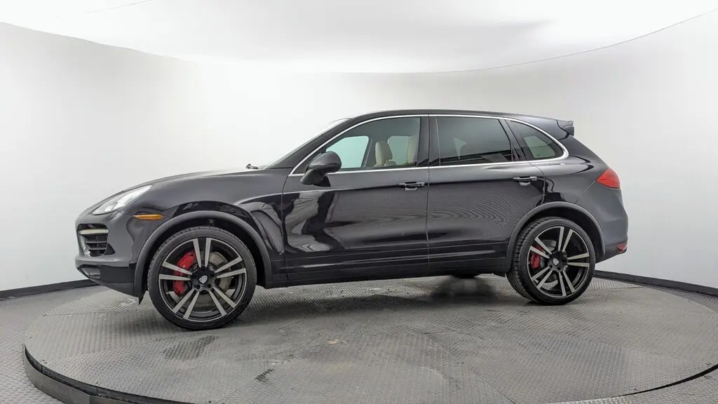 Florida Fine Cars - Used PORSCHE CAYENNE 2014 MIAMI TURBO