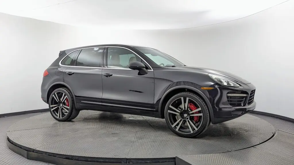 Florida Fine Cars - Used PORSCHE CAYENNE 2014 MIAMI TURBO