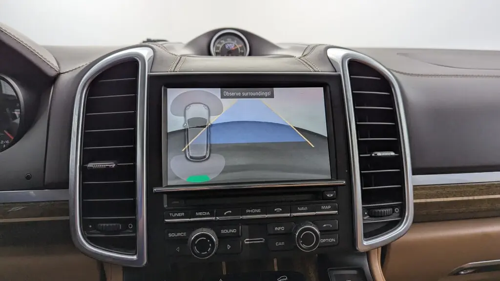 Florida Fine Cars - Used PORSCHE CAYENNE 2014 MIAMI TURBO