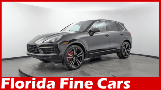 Florida Fine Cars - Used PORSCHE CAYENNE 2014 MIAMI TURBO