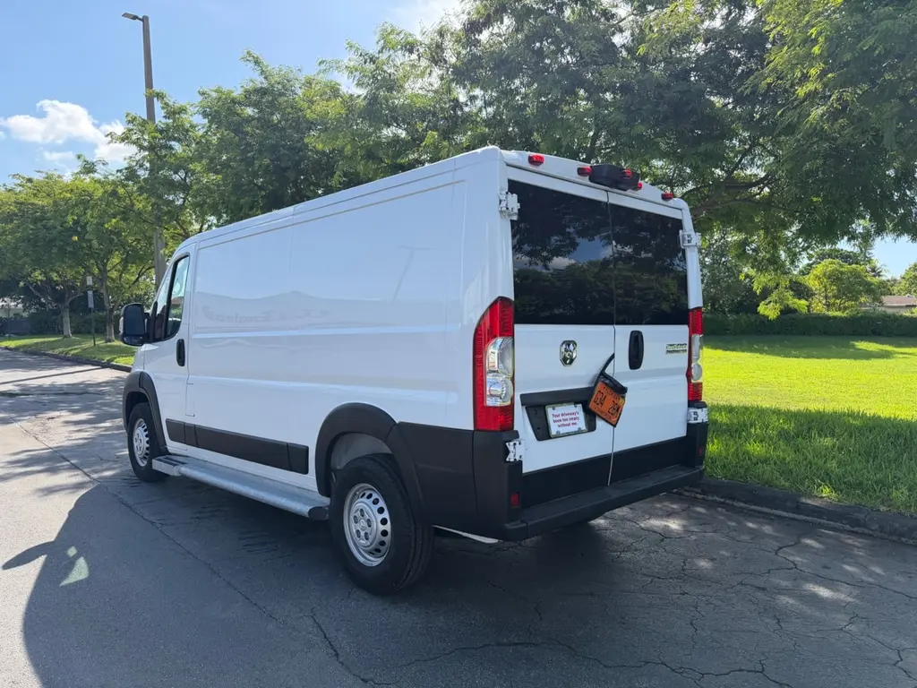 Florida Fine Cars - Used RAM PROMASTER 2025 MARGATE TRADESMAN