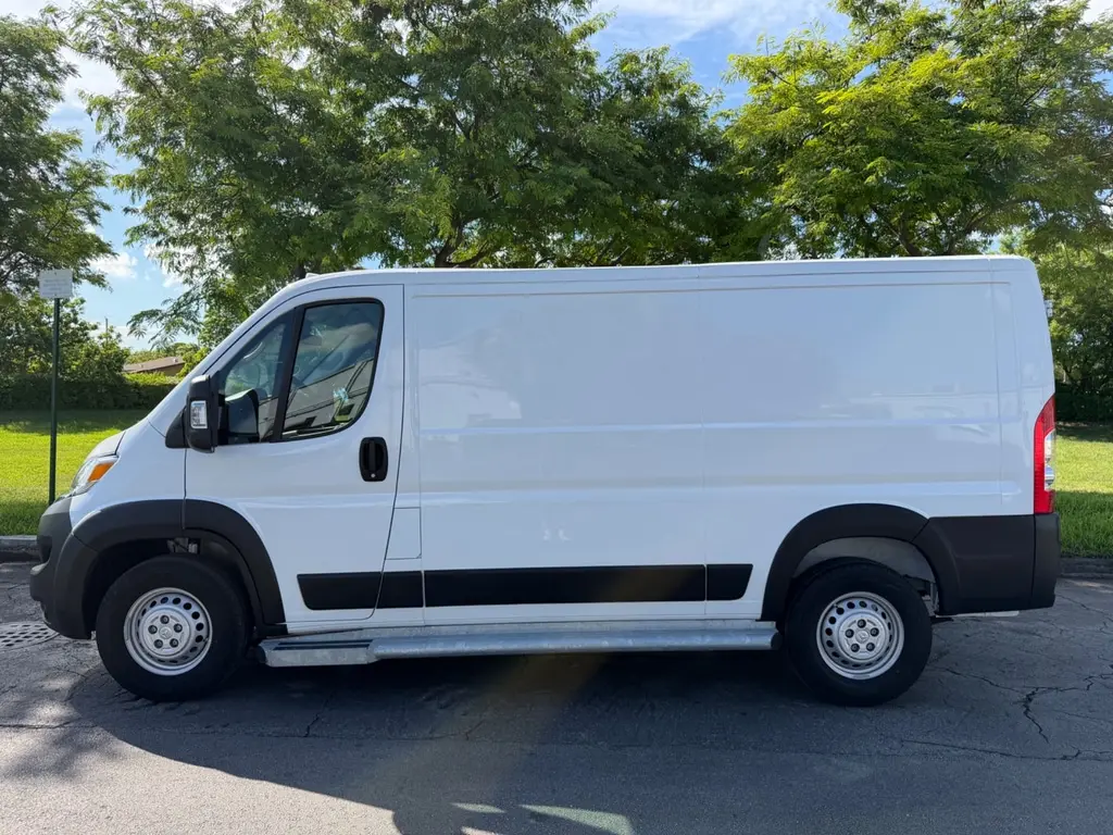 Florida Fine Cars - Used RAM PROMASTER 2025 MARGATE TRADESMAN