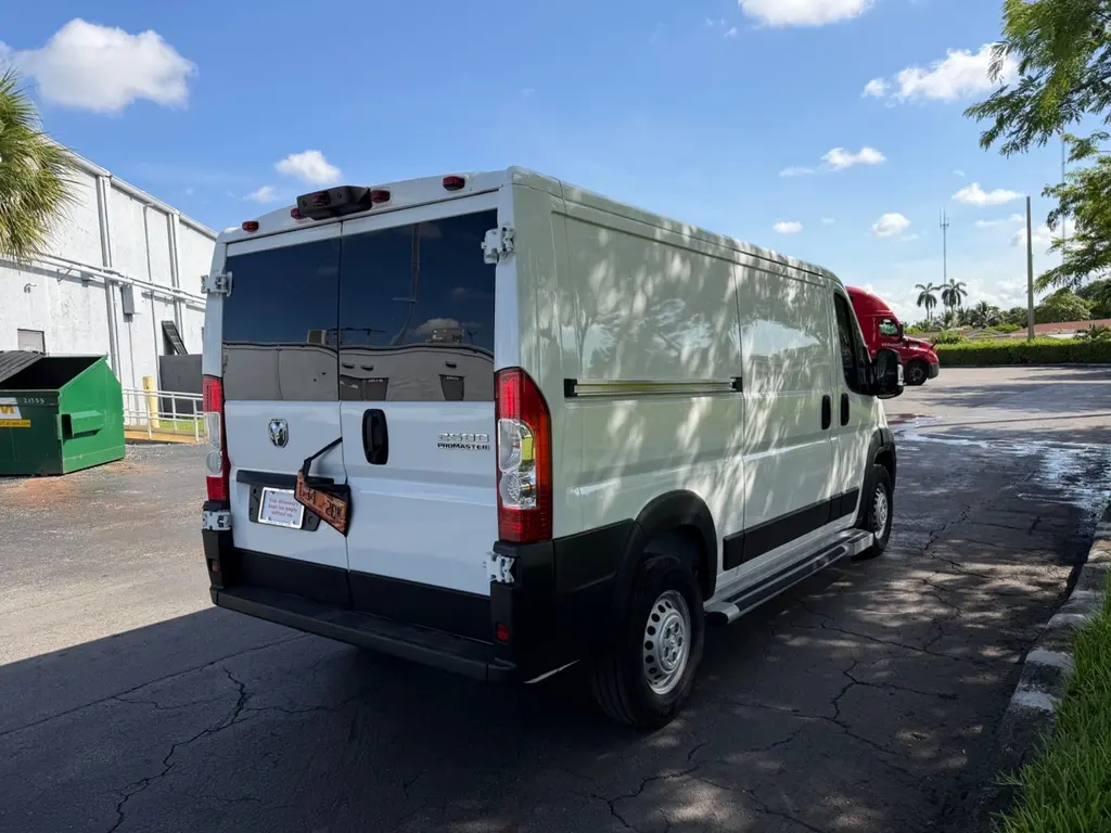 Florida Fine Cars - Used RAM PROMASTER 2025 MARGATE TRADESMAN