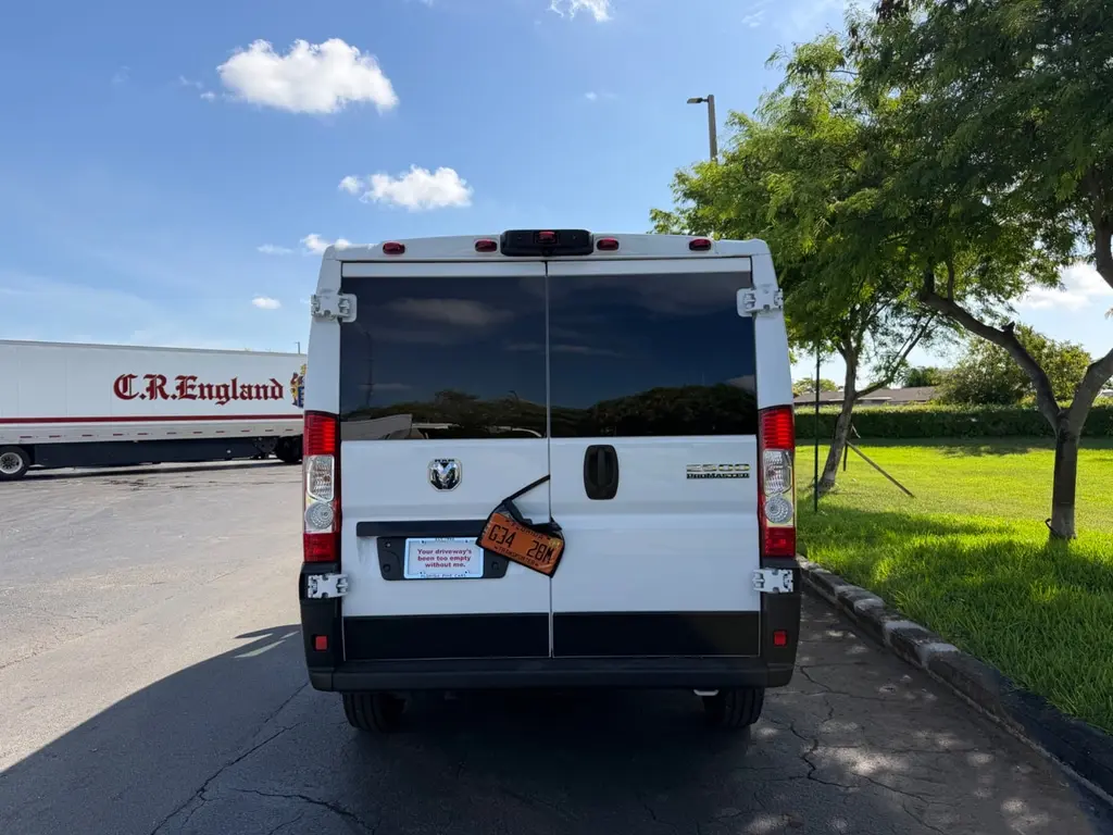 Florida Fine Cars - Used RAM PROMASTER 2025 MARGATE TRADESMAN