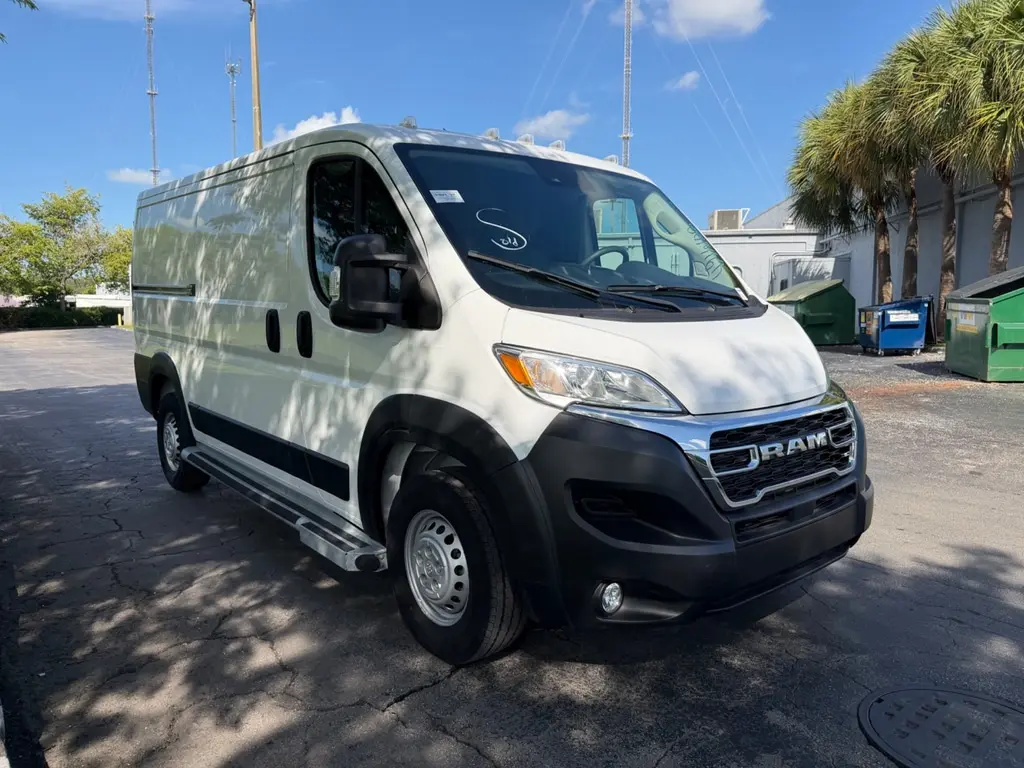 Florida Fine Cars - Used RAM PROMASTER 2025 MARGATE TRADESMAN