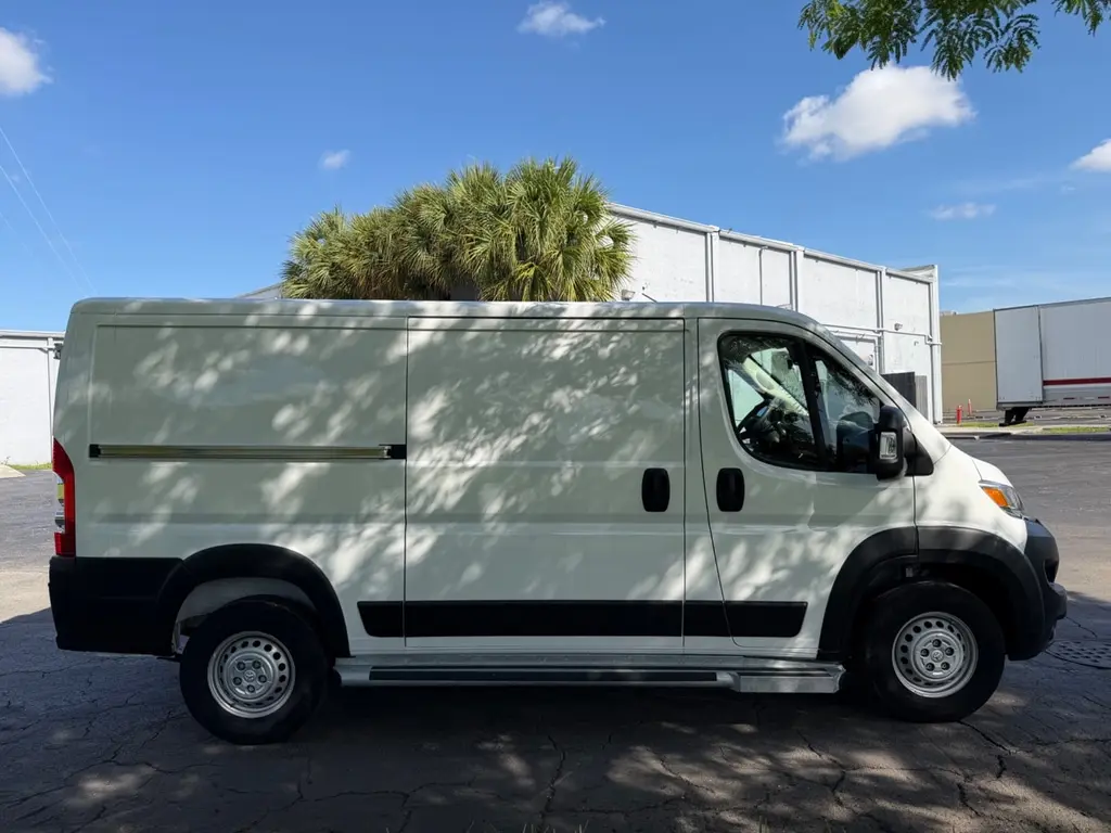 Florida Fine Cars - Used RAM PROMASTER 2025 MARGATE TRADESMAN