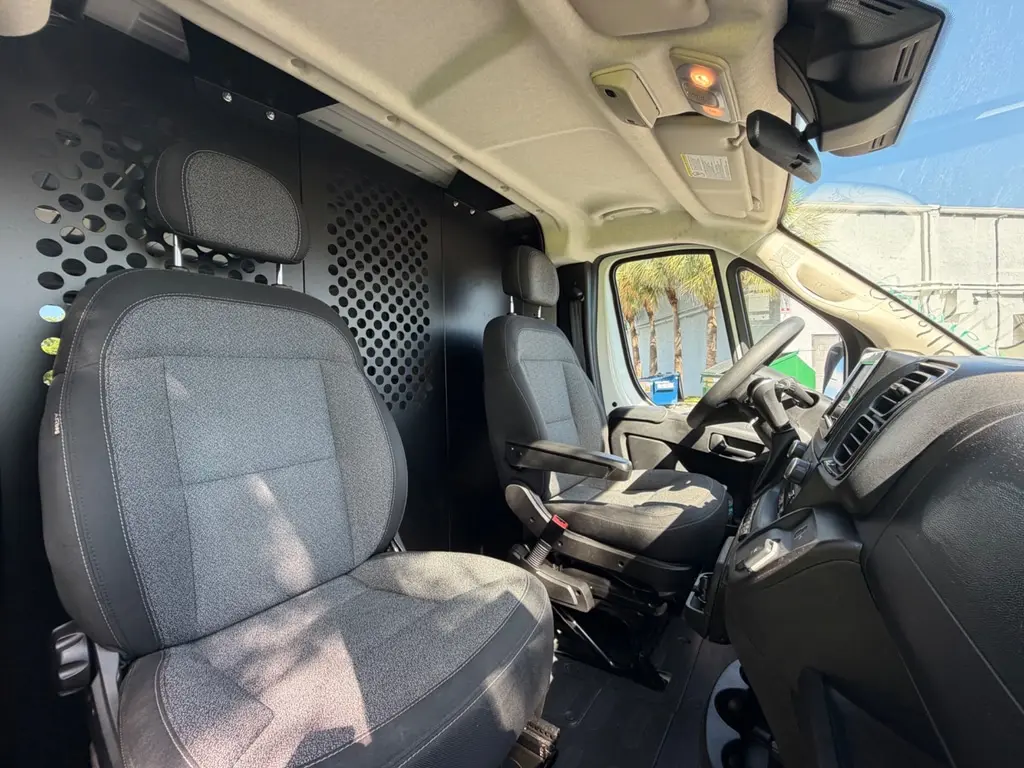 Florida Fine Cars - Used RAM PROMASTER 2025 MARGATE TRADESMAN
