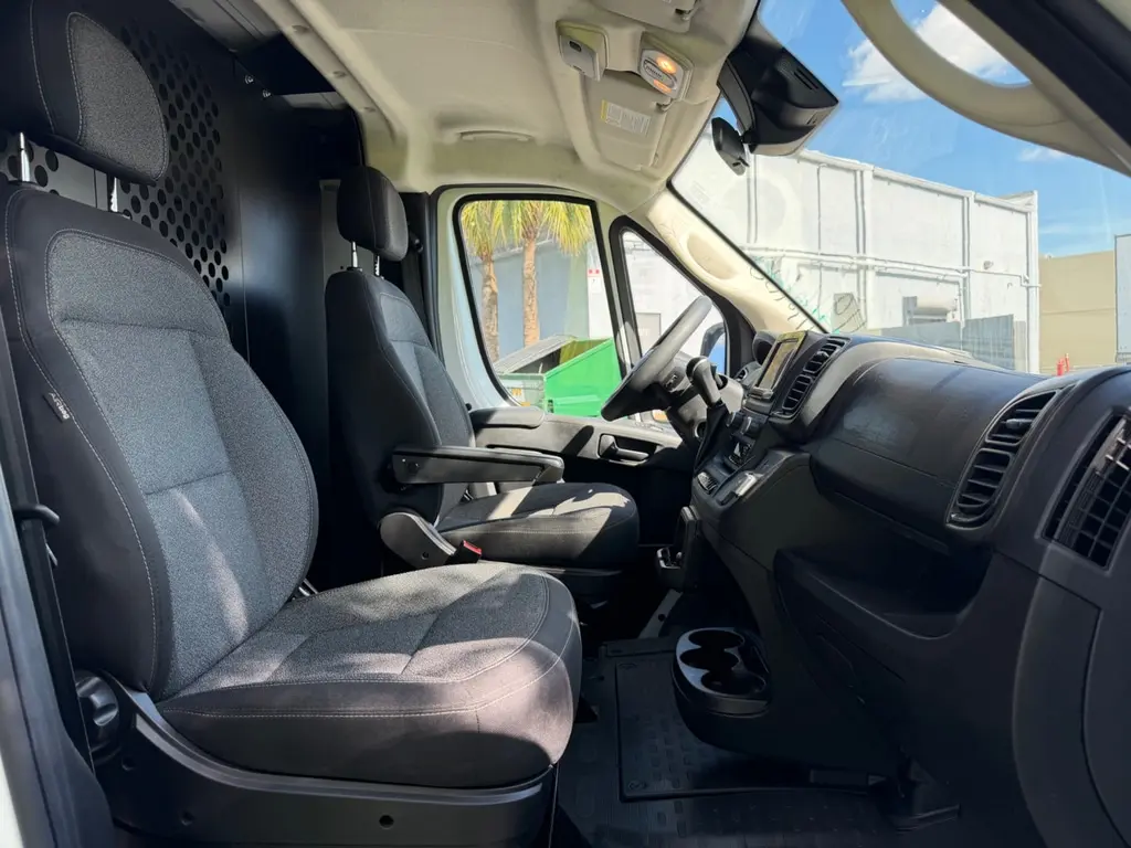 Florida Fine Cars - Used RAM PROMASTER 2025 MARGATE TRADESMAN