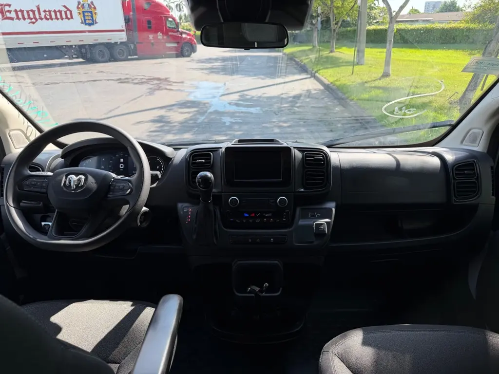 Florida Fine Cars - Used RAM PROMASTER 2025 MARGATE TRADESMAN