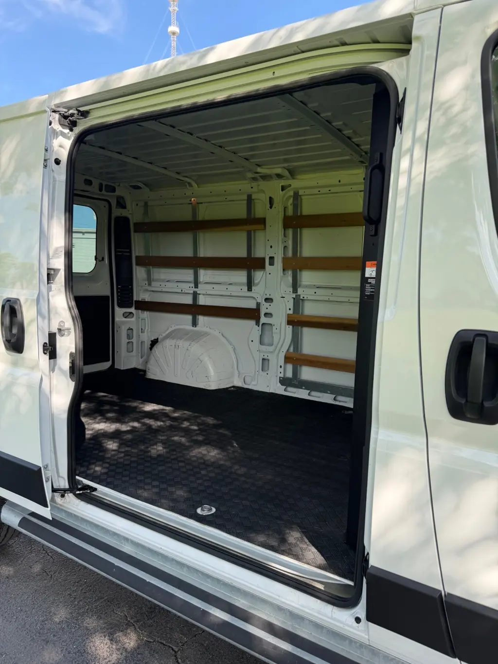 Florida Fine Cars - Used RAM PROMASTER 2025 MARGATE TRADESMAN