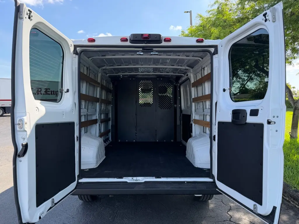 Florida Fine Cars - Used RAM PROMASTER 2025 MARGATE TRADESMAN