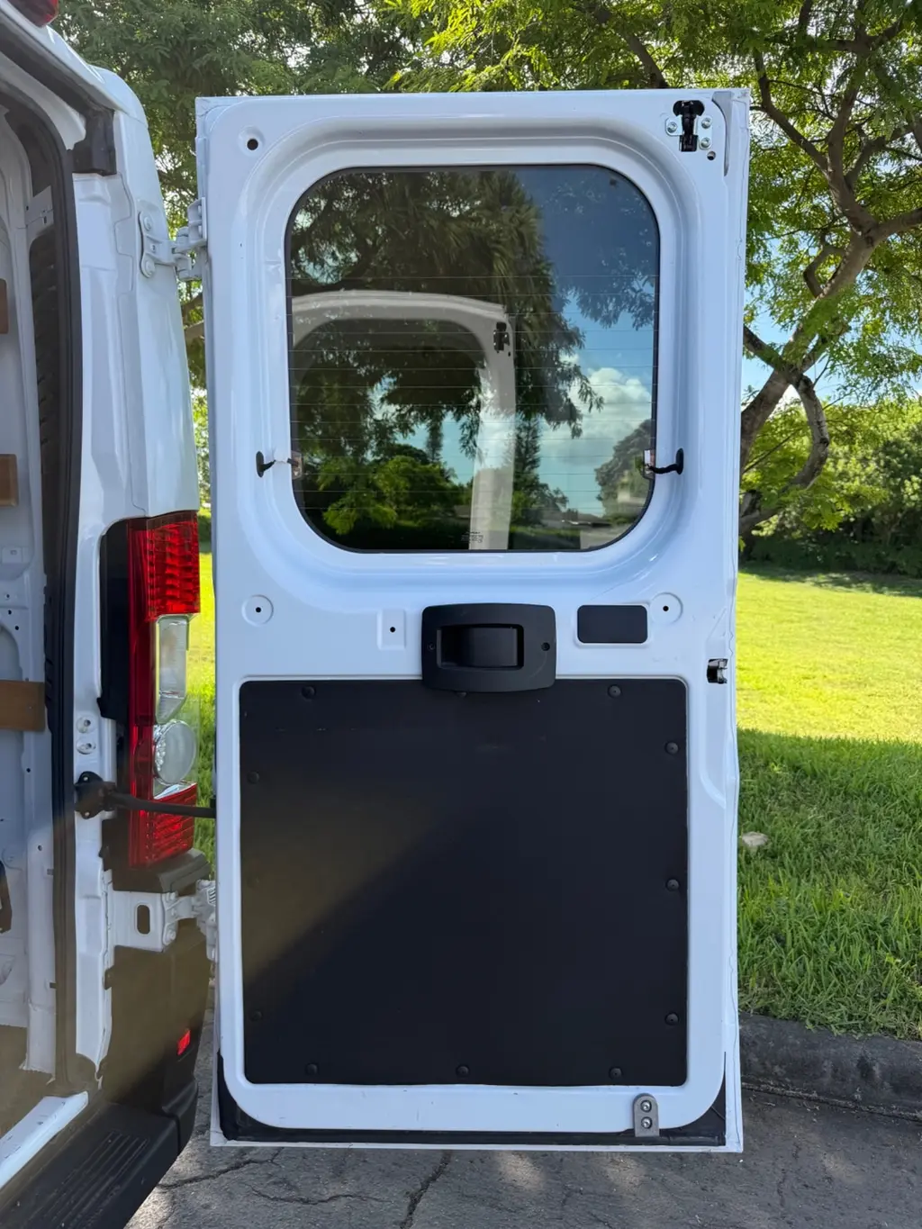 Florida Fine Cars - Used RAM PROMASTER 2025 MARGATE TRADESMAN