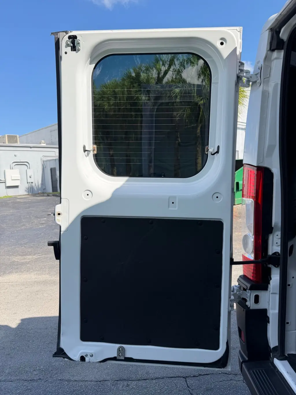 Florida Fine Cars - Used RAM PROMASTER 2025 MARGATE TRADESMAN