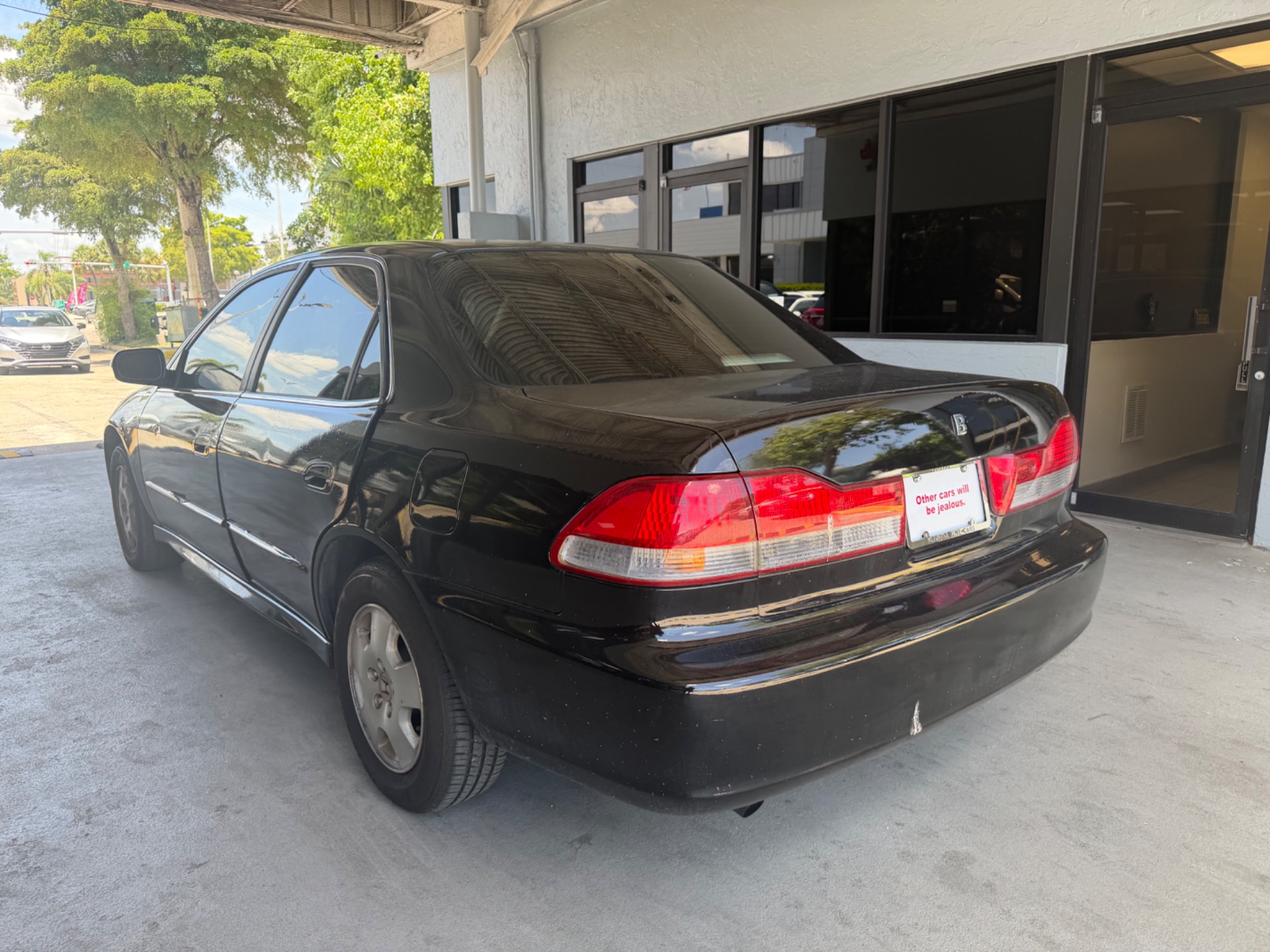 Florida Fine Cars - Used vehicle - SEDAN HONDA ACCORD SDN 2001