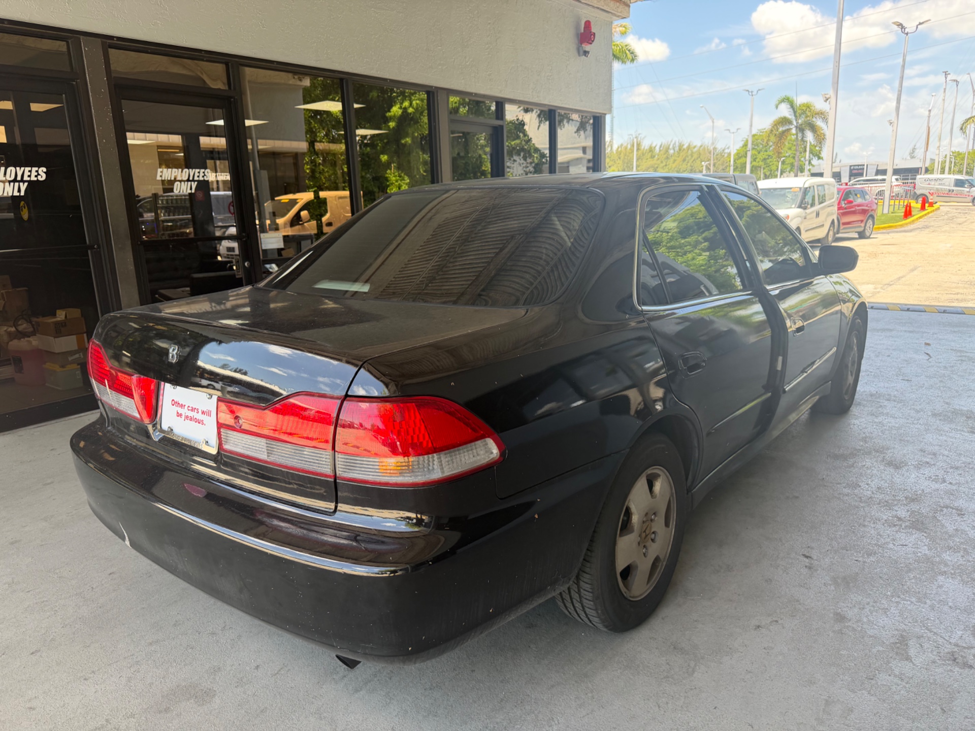 Florida Fine Cars - Used vehicle - SEDAN HONDA ACCORD SDN 2001