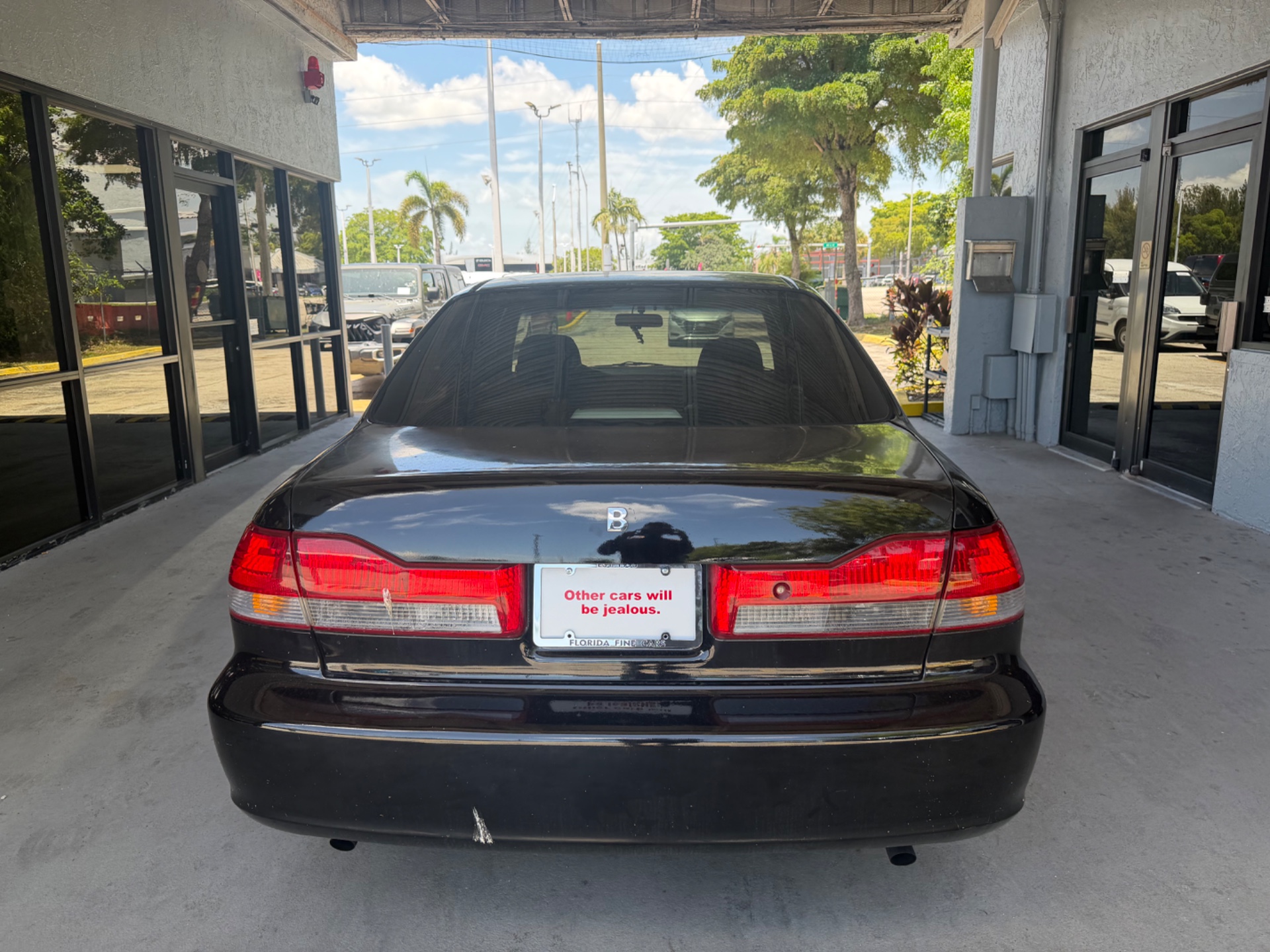 Florida Fine Cars - Used vehicle - SEDAN HONDA ACCORD SDN 2001