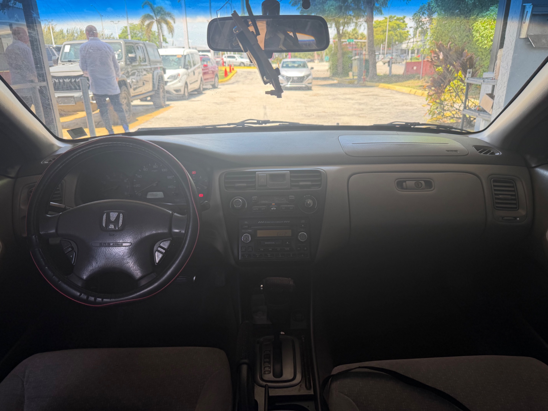 Florida Fine Cars - Used vehicle - SEDAN HONDA ACCORD SDN 2001