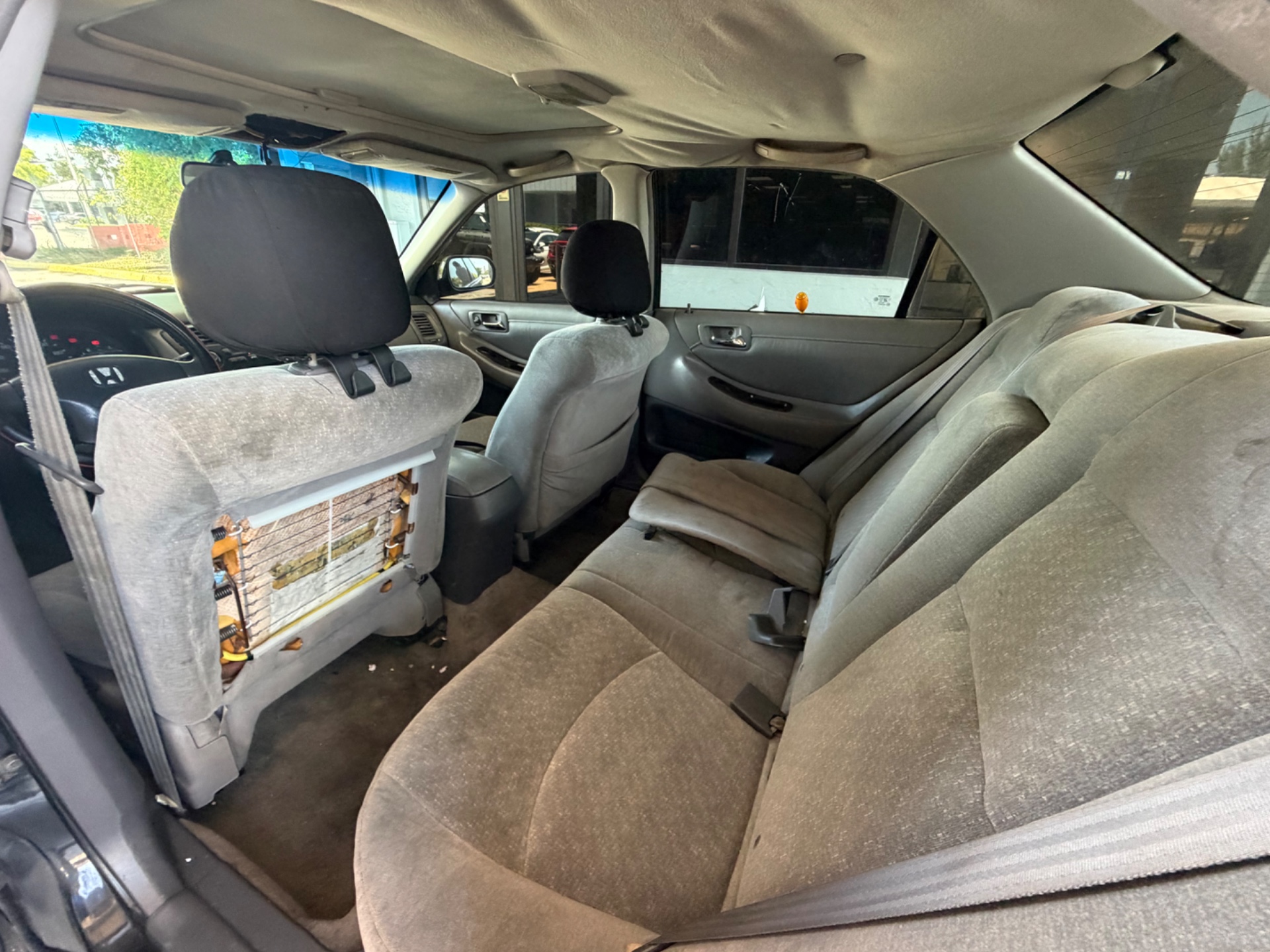 Florida Fine Cars - Used vehicle - SEDAN HONDA ACCORD SDN 2001