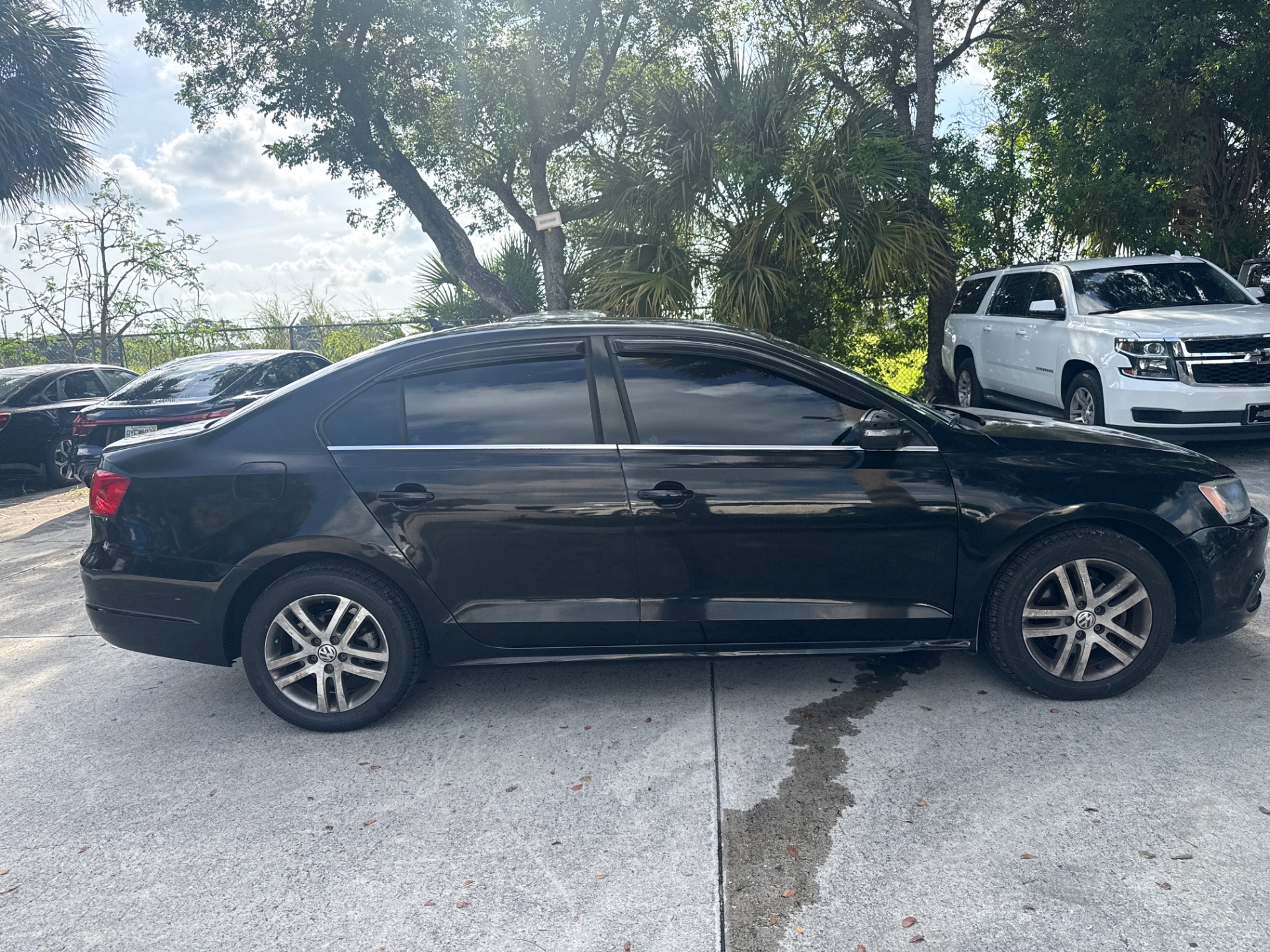 Florida Fine Cars - Used vehicle - SEDAN VOLKSWAGEN JETTA 2013