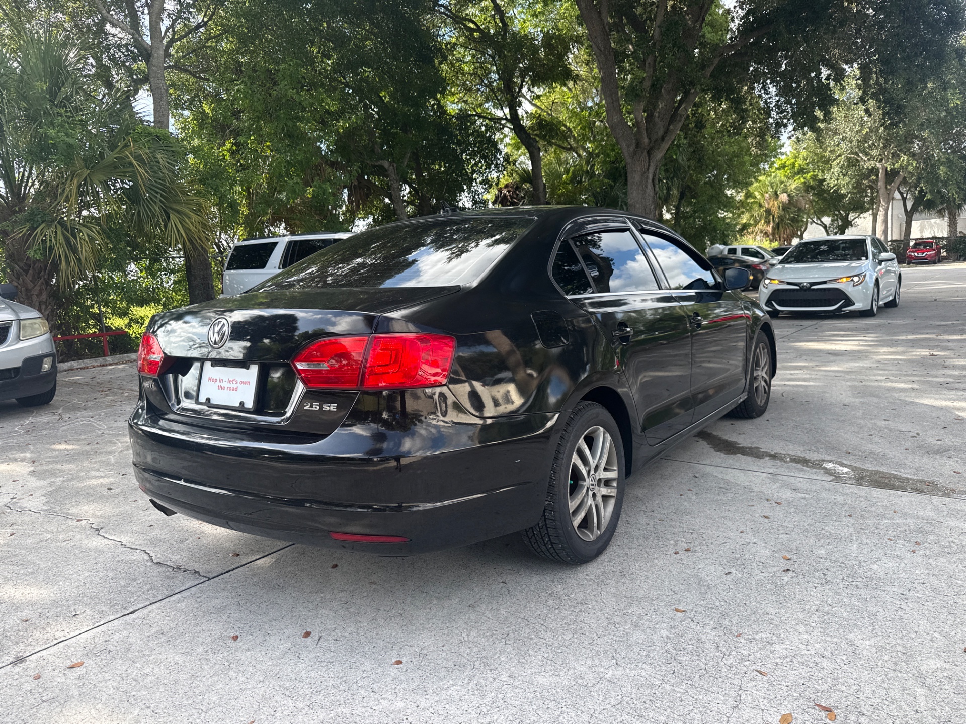 Florida Fine Cars - Used vehicle - SEDAN VOLKSWAGEN JETTA 2013