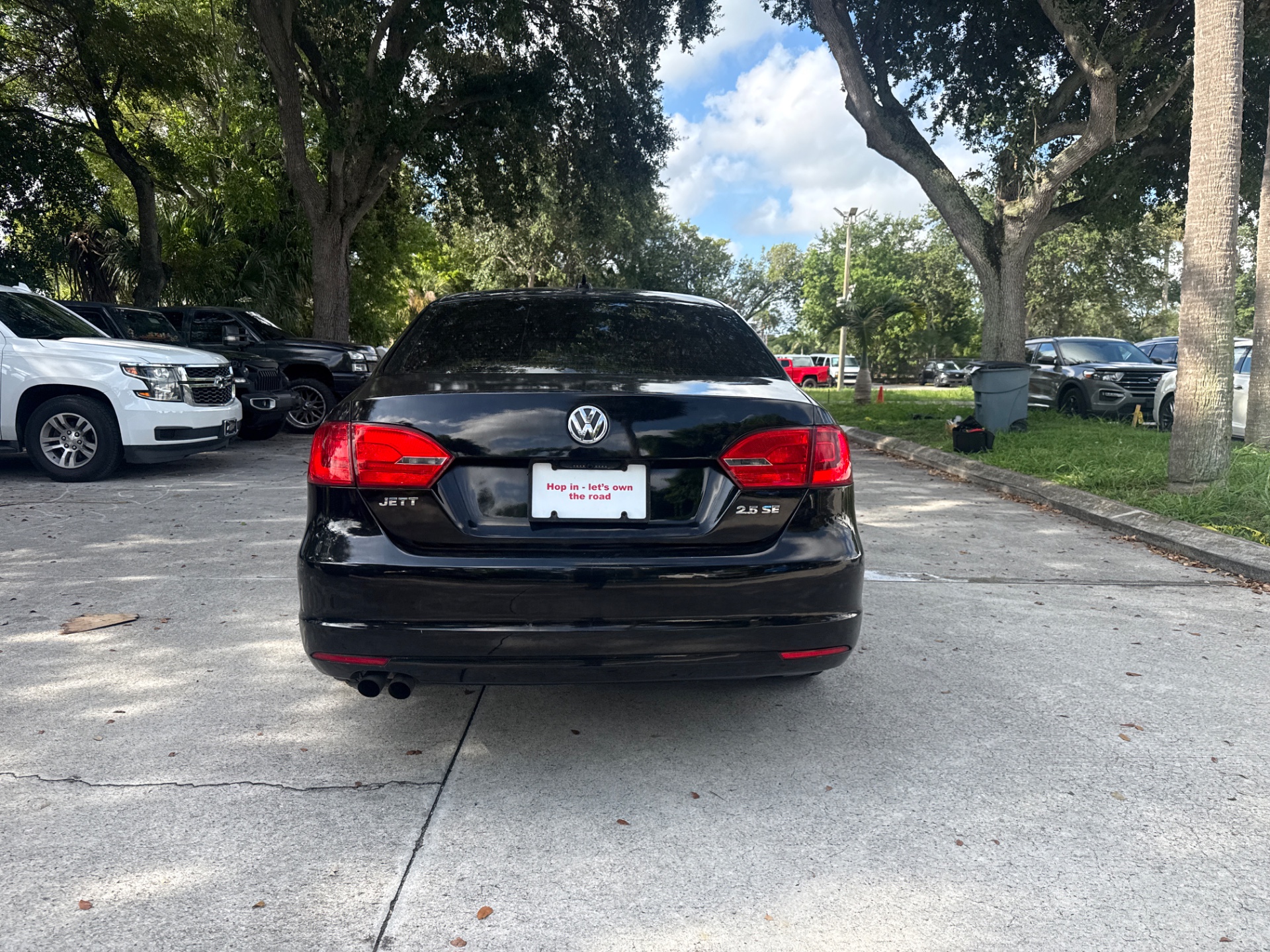 Florida Fine Cars - Used vehicle - SEDAN VOLKSWAGEN JETTA 2013