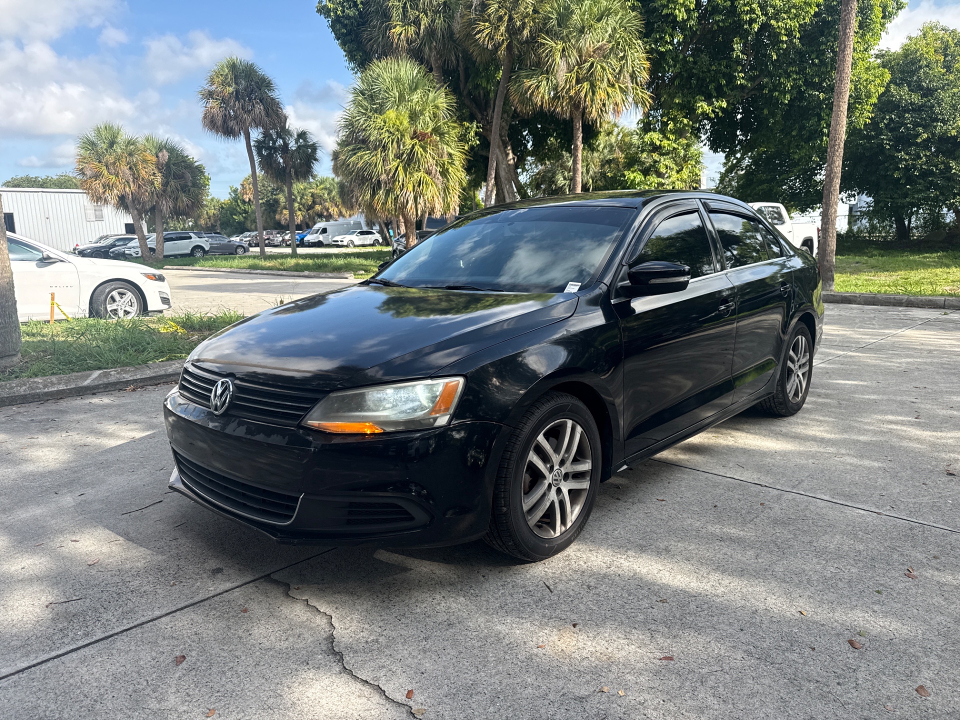 Florida Fine Cars - Used vehicle - SEDAN VOLKSWAGEN JETTA 2013