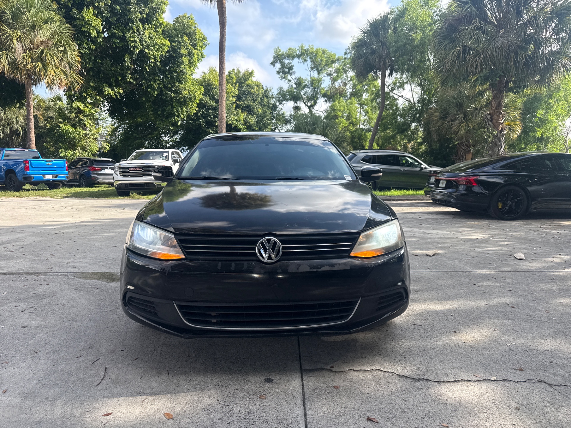 Florida Fine Cars - Used vehicle - SEDAN VOLKSWAGEN JETTA 2013