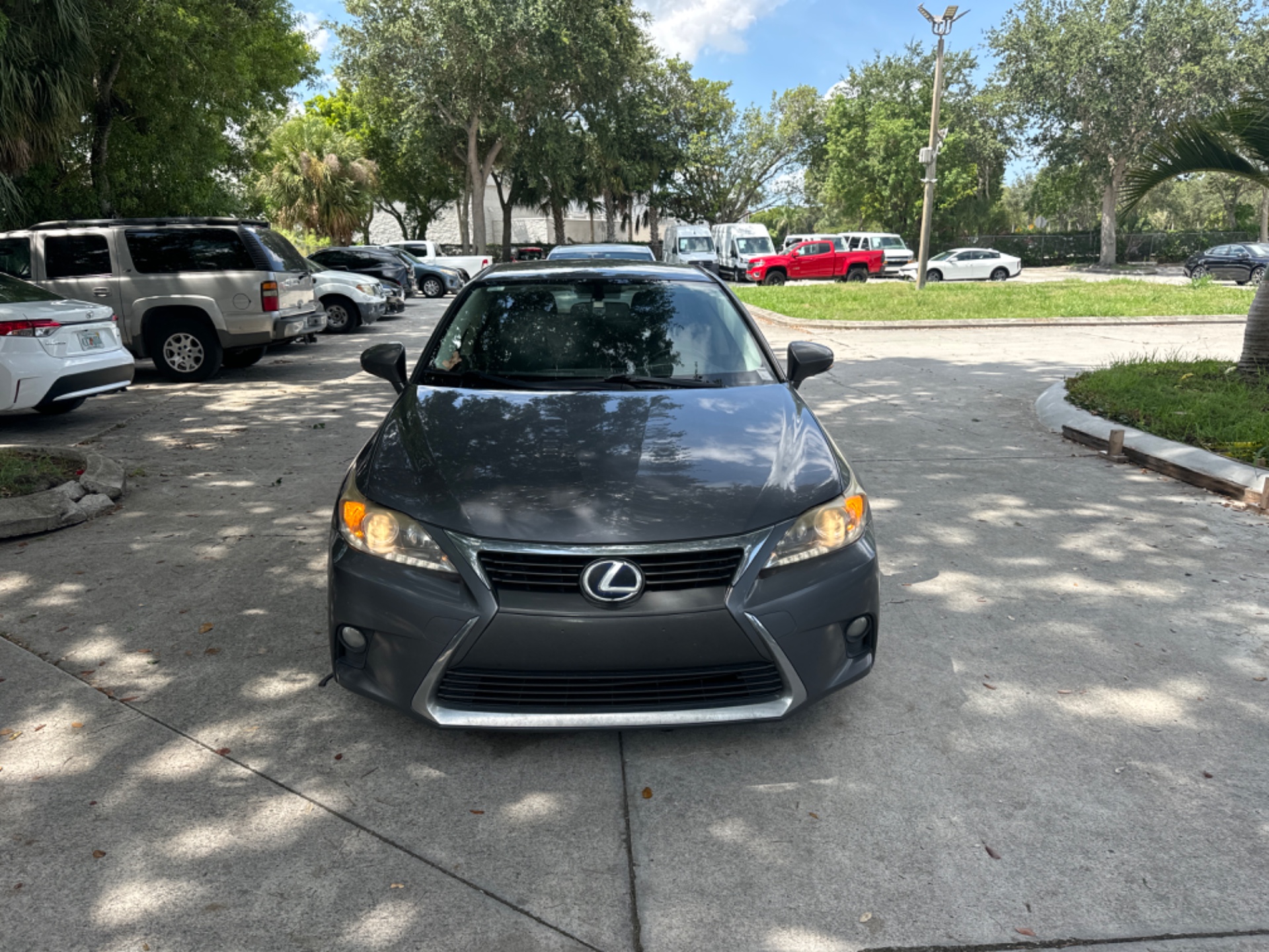 Florida Fine Cars - Used vehicle - SEDAN LEXUS CT 200H 2016