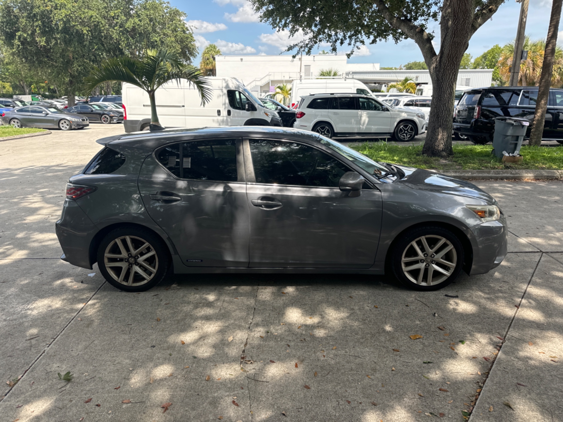 Florida Fine Cars - Used vehicle - SEDAN LEXUS CT 200H 2016
