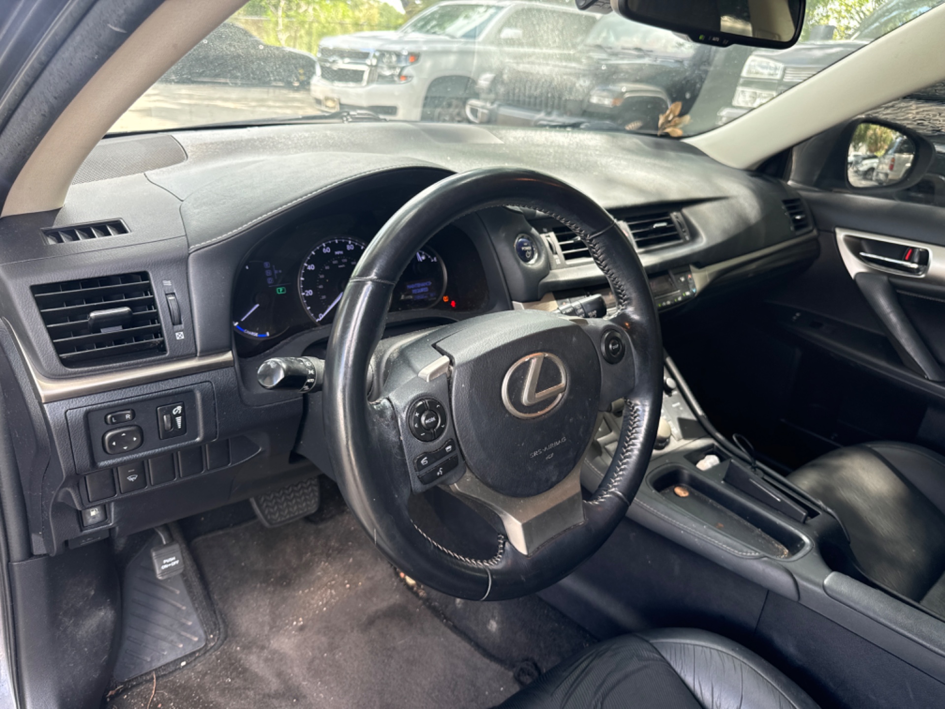 Florida Fine Cars - Used vehicle - SEDAN LEXUS CT 200H 2016