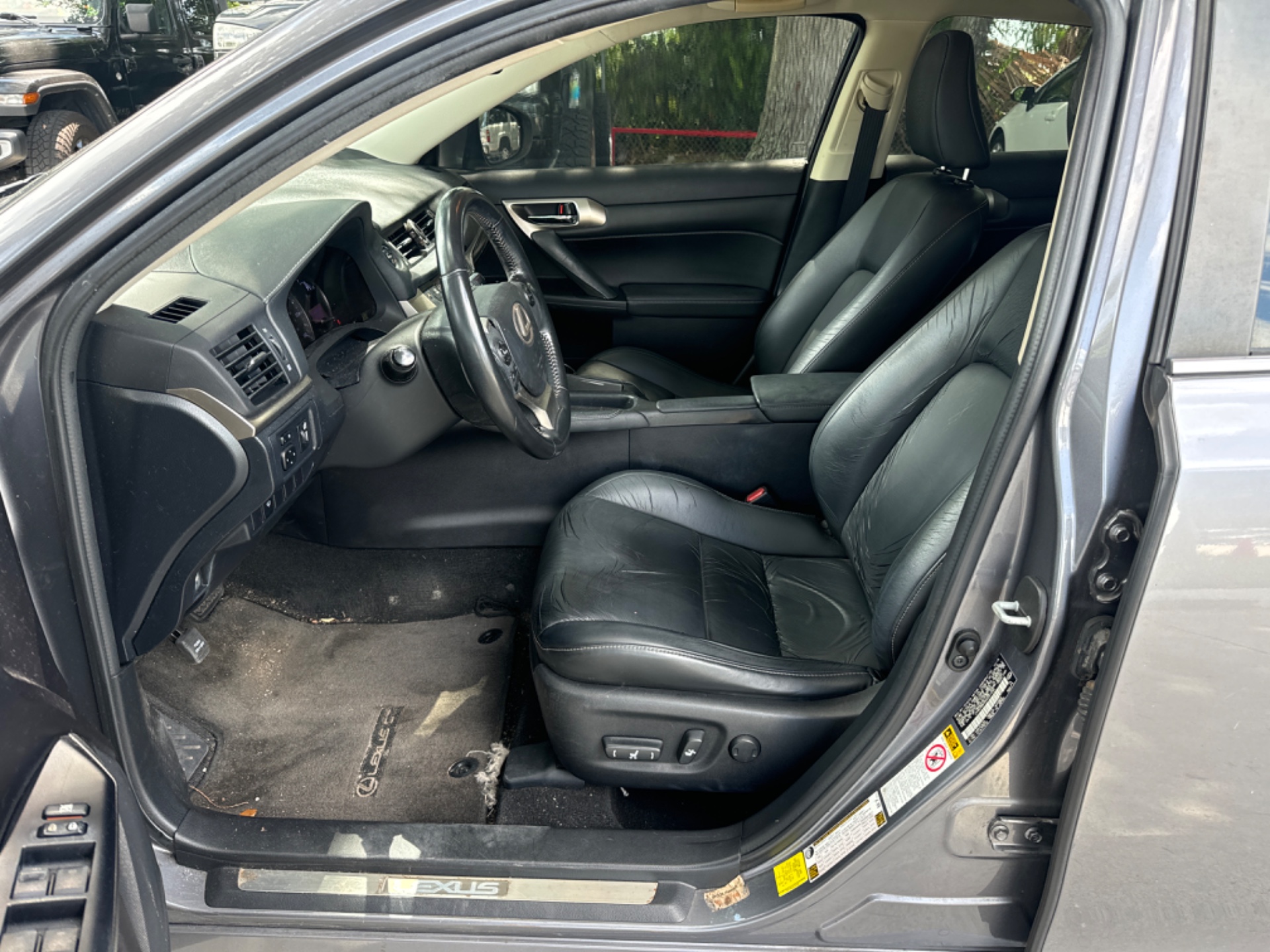 Florida Fine Cars - Used vehicle - SEDAN LEXUS CT 200H 2016