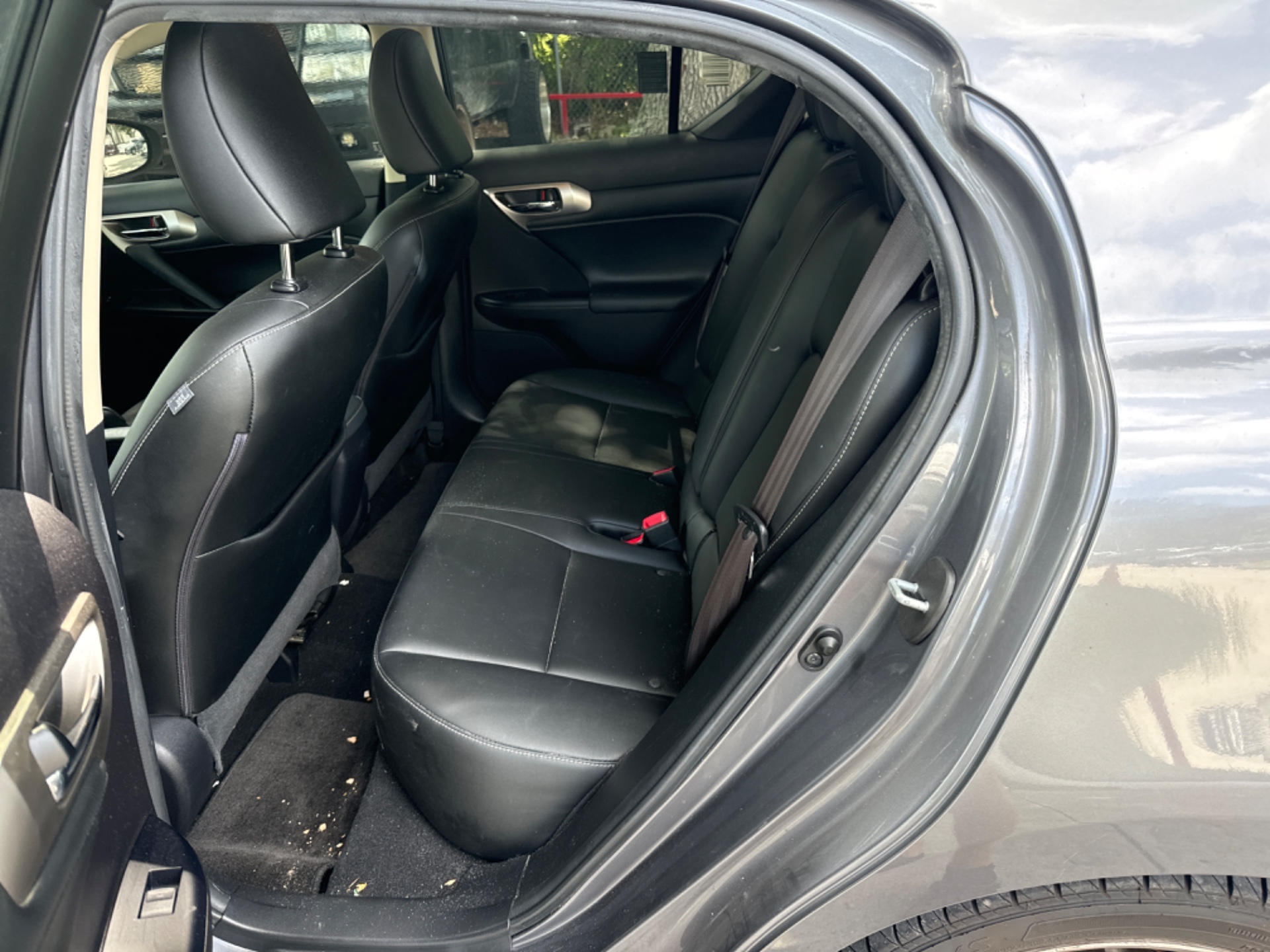 Florida Fine Cars - Used vehicle - SEDAN LEXUS CT 200H 2016