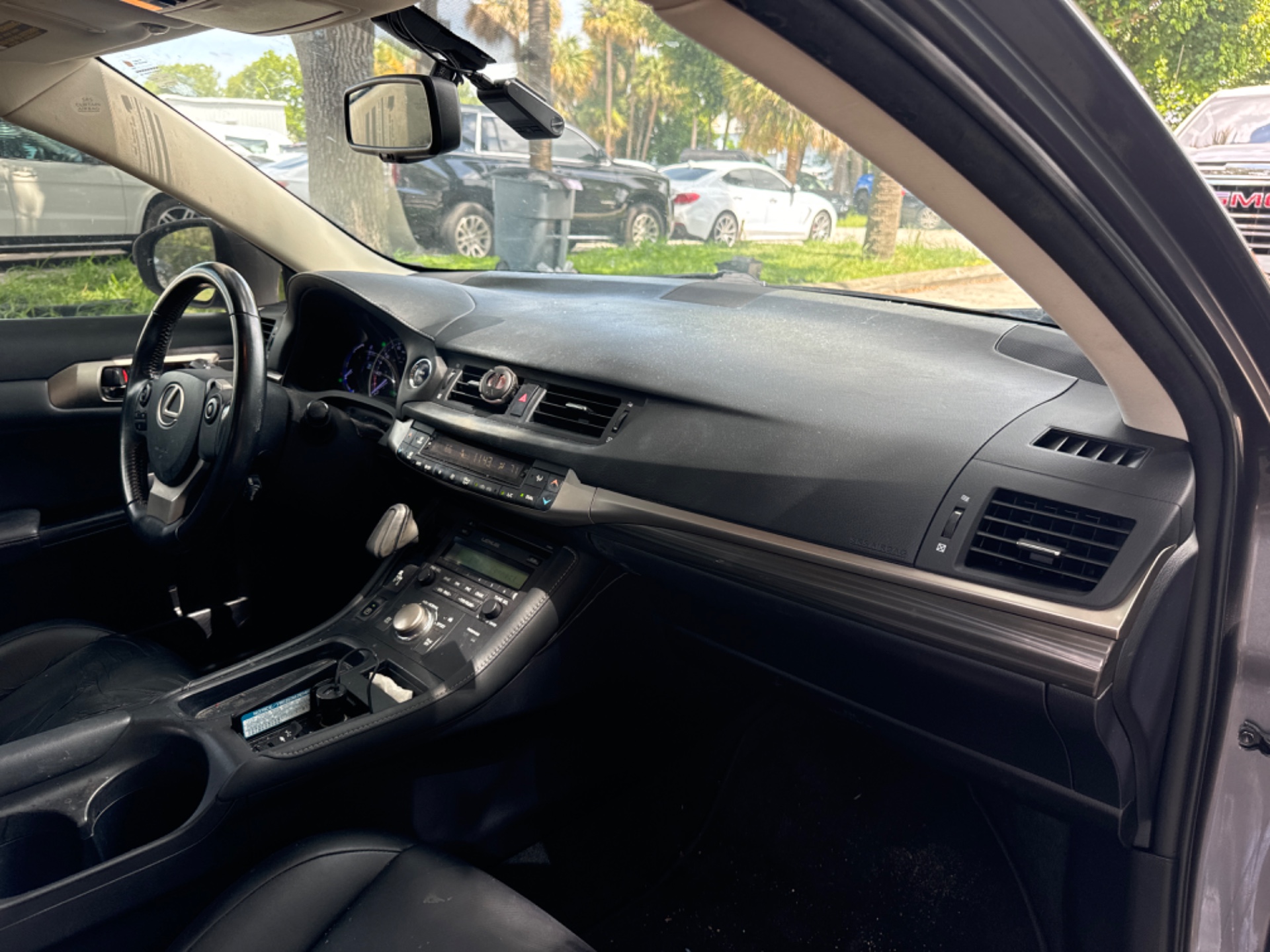 Florida Fine Cars - Used vehicle - SEDAN LEXUS CT 200H 2016