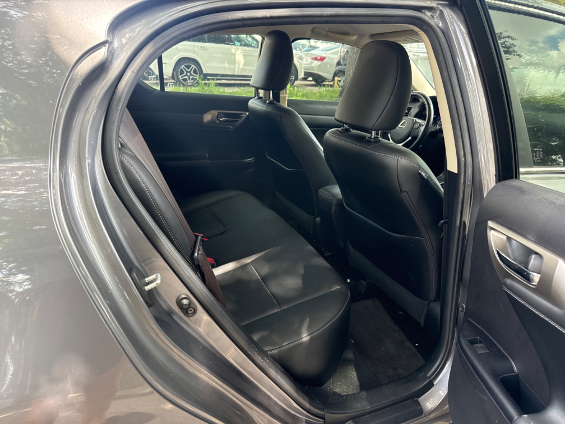 Florida Fine Cars - Used vehicle - SEDAN LEXUS CT 200H 2016