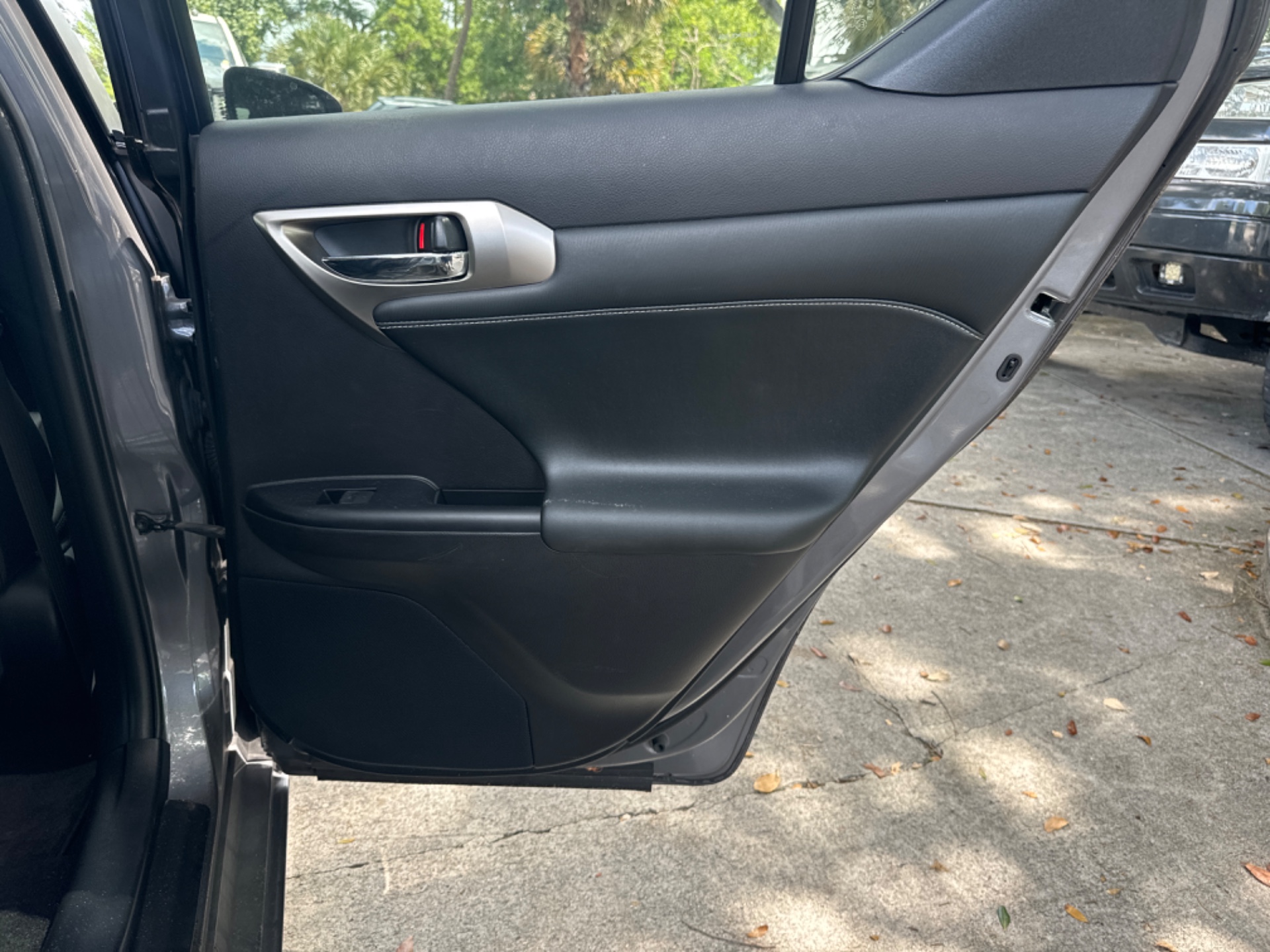 Florida Fine Cars - Used vehicle - SEDAN LEXUS CT 200H 2016
