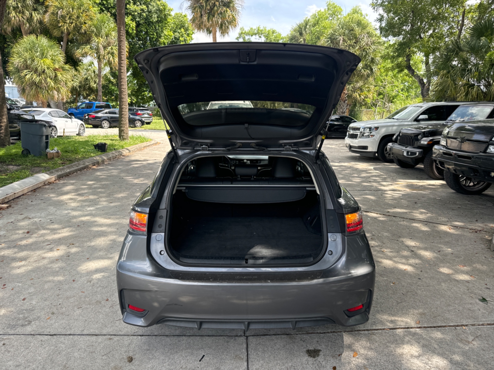 Florida Fine Cars - Used vehicle - SEDAN LEXUS CT 200H 2016