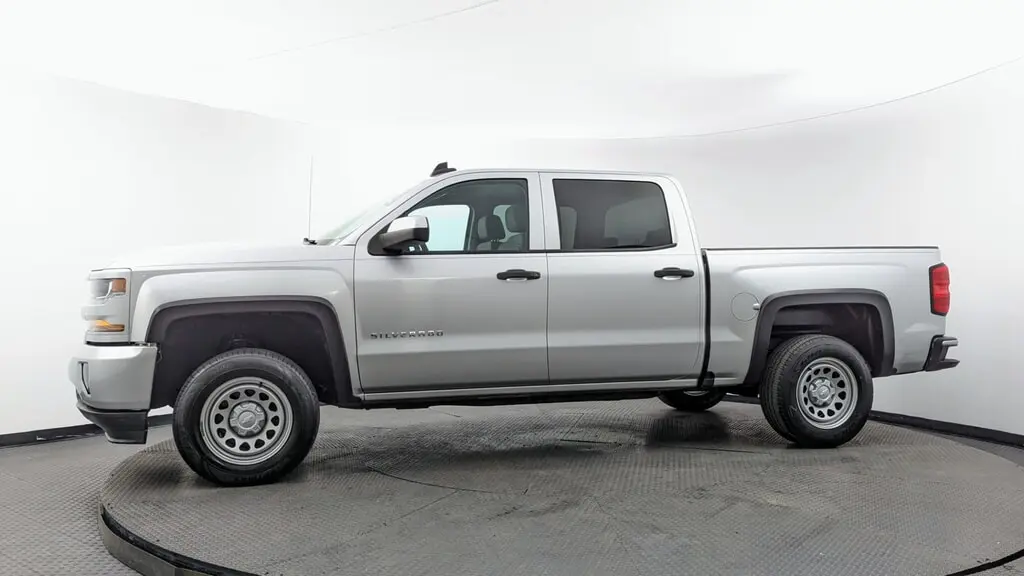 Florida Fine Cars - Used CHEVROLET SILVERADO 1500 2018 MARGATE CUSTOM