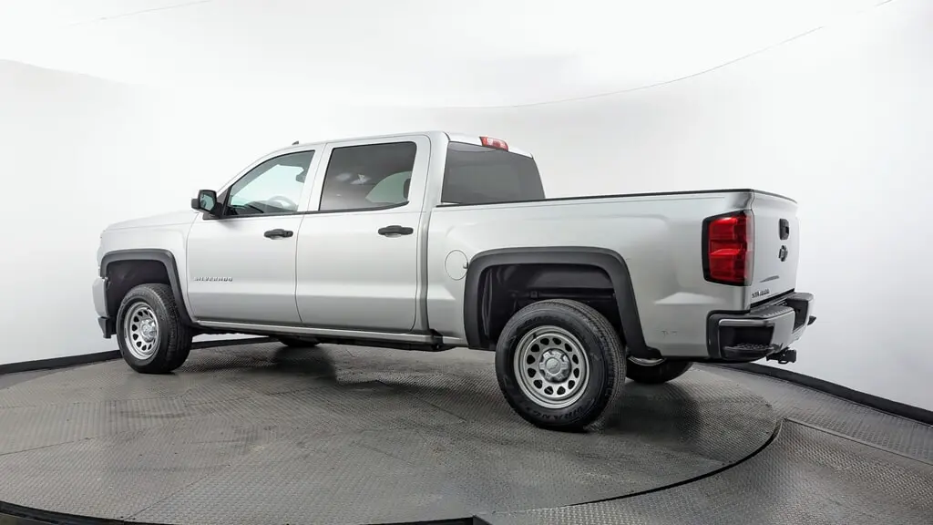 Florida Fine Cars - Used CHEVROLET SILVERADO 1500 2018 MARGATE CUSTOM
