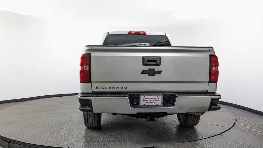 Florida Fine Cars - Used CHEVROLET SILVERADO 1500 2018 MARGATE CUSTOM