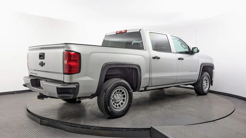 Florida Fine Cars - Used CHEVROLET SILVERADO 1500 2018 MARGATE CUSTOM