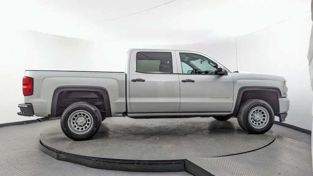 Florida Fine Cars - Used CHEVROLET SILVERADO 1500 2018 MARGATE CUSTOM