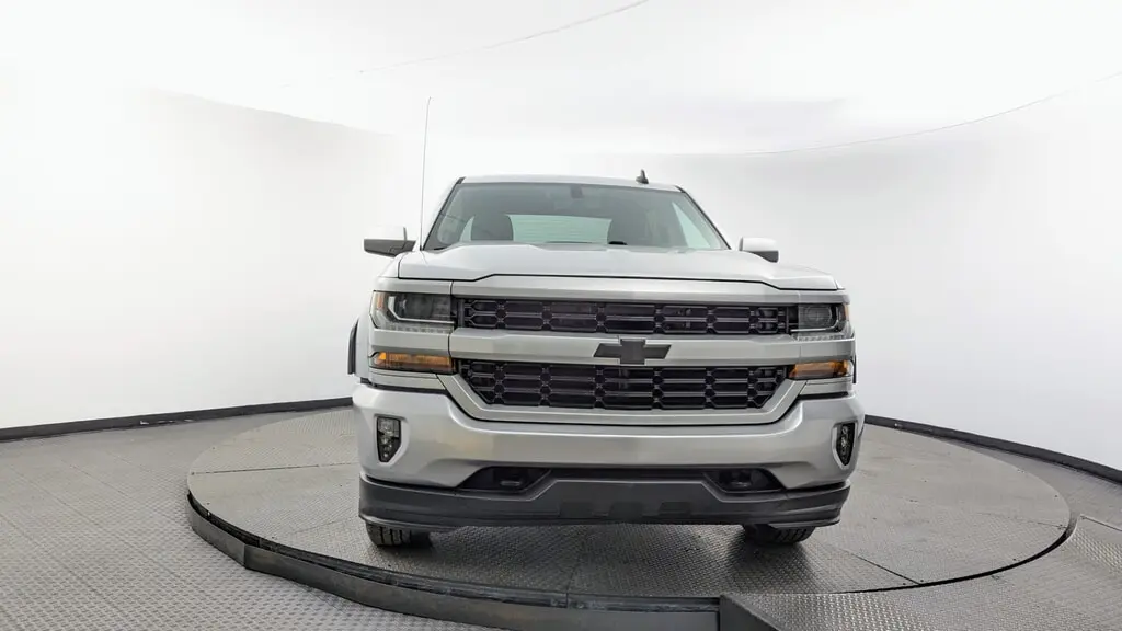 Florida Fine Cars - Used CHEVROLET SILVERADO 1500 2018 MARGATE CUSTOM