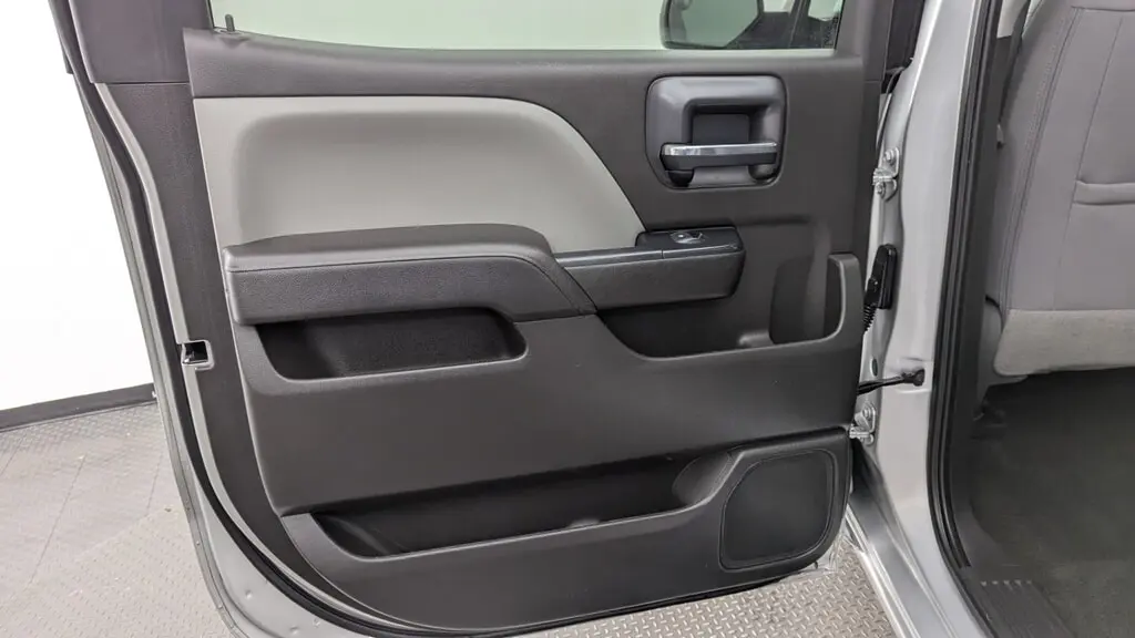 Florida Fine Cars - Used CHEVROLET SILVERADO 1500 2018 MARGATE CUSTOM