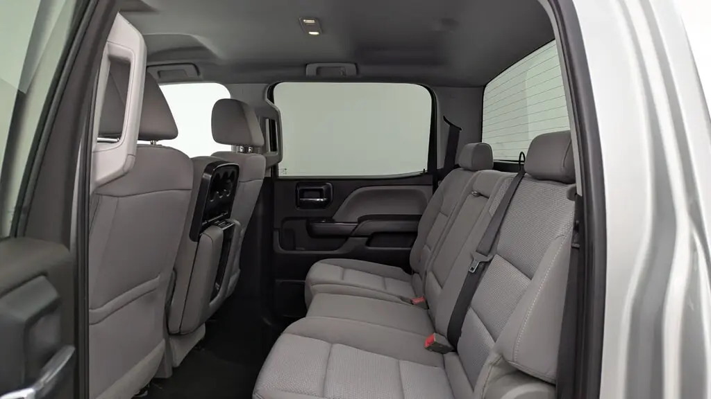 Florida Fine Cars - Used CHEVROLET SILVERADO 1500 2018 MARGATE CUSTOM