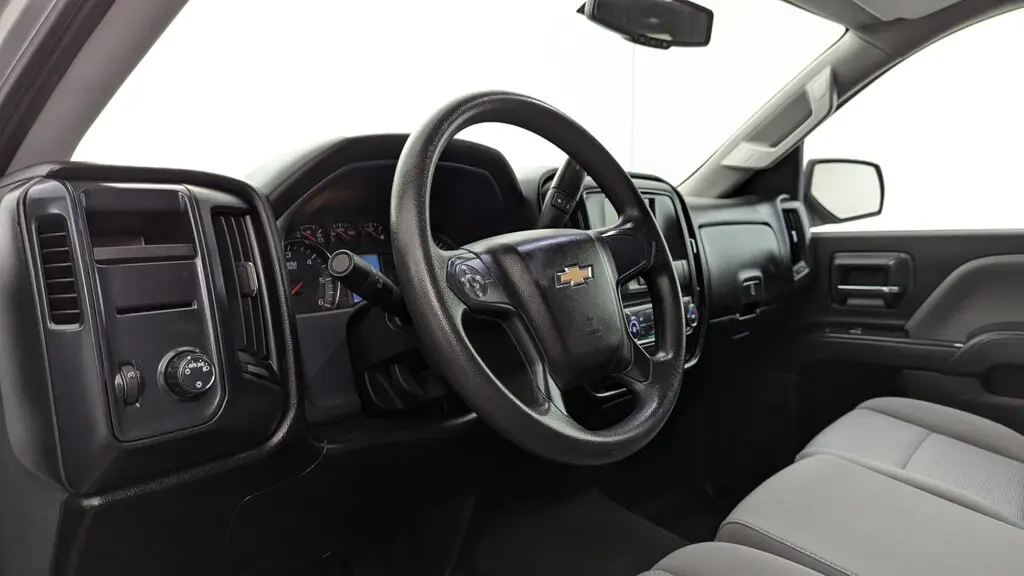 Florida Fine Cars - Used CHEVROLET SILVERADO 1500 2018 MARGATE CUSTOM