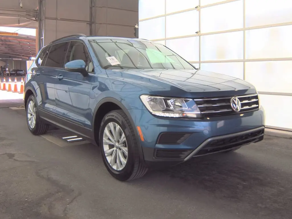 Florida Fine Cars - Used VOLKSWAGEN TIGUAN 2019 ORLANDO S