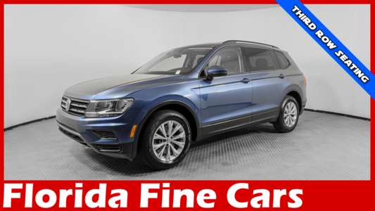Florida Fine Cars - Used VOLKSWAGEN TIGUAN 2019 ORLANDO S