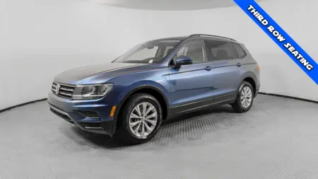 Florida Fine Cars - Used VOLKSWAGEN TIGUAN 2019 ORLANDO S