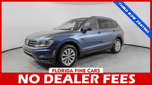 Florida Fine Cars - Used VOLKSWAGEN TIGUAN 2019 ORLANDO S