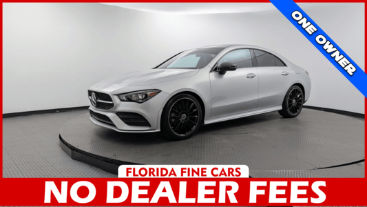 Florida Fine Cars - Used MERCEDES-BENZ CLA 2022 MIAMI CLA 250